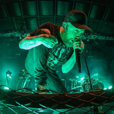 In Flames / At The Gates