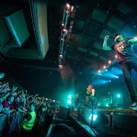 In Flames / At The Gates