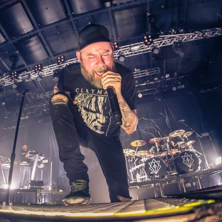 In Flames / At The Gates @ Gasometer