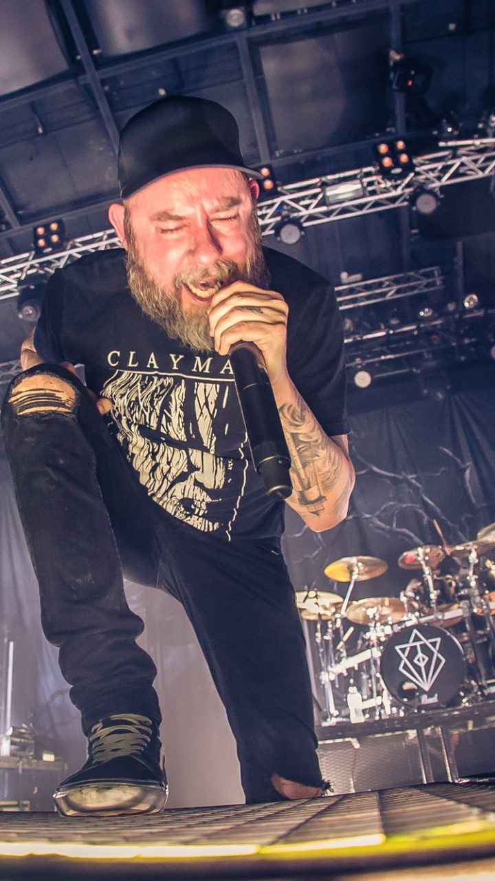 In Flames / At The Gates @ Gasometer