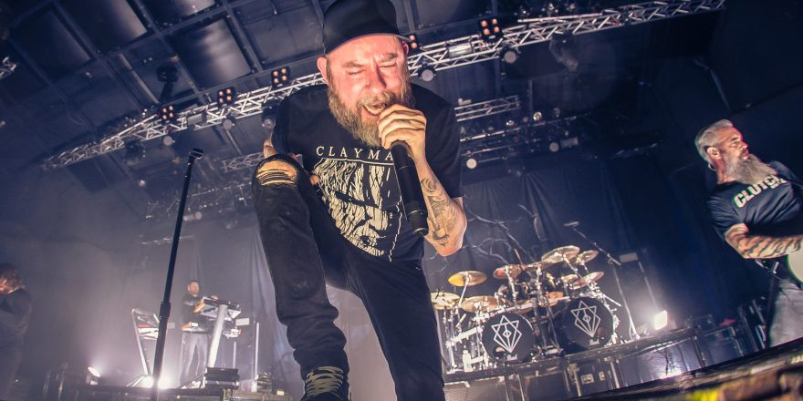 In Flames / At The Gates @ Gasometer