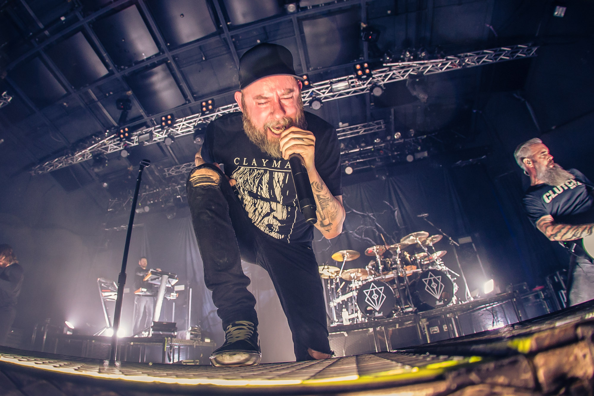 In Flames / At The Gates @ Gasometer