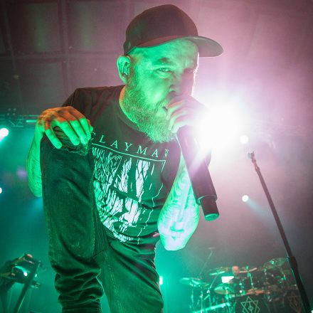 In Flames / At The Gates @ Gasometer