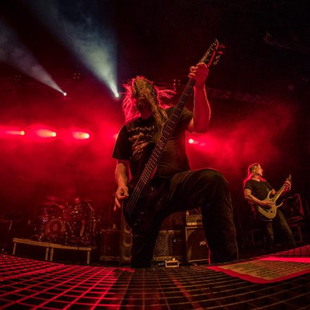 In Flames / At The Gates