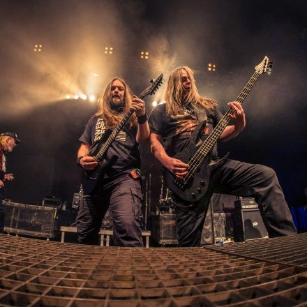 In Flames / At The Gates