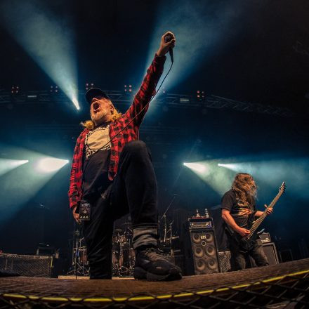 In Flames / At The Gates