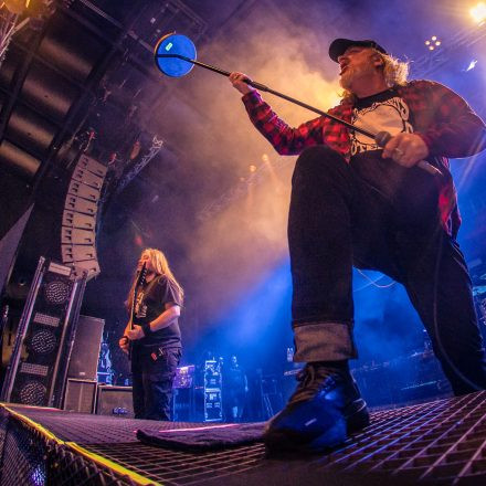In Flames / At The Gates