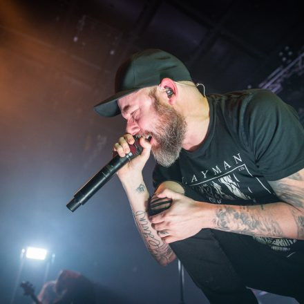 In Flames / At The Gates