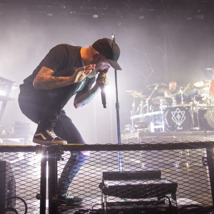 In Flames / At The Gates