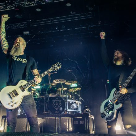 In Flames / At The Gates
