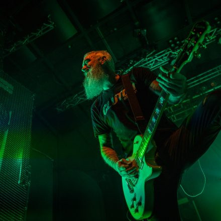 In Flames / At The Gates @ Gasometer