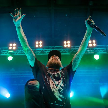 In Flames / At The Gates