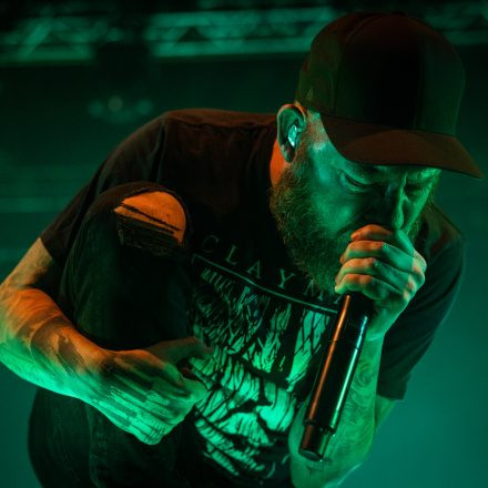 In Flames / At The Gates @ Gasometer