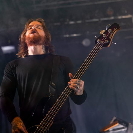 In Flames / At The Gates