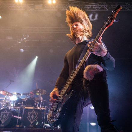 In Flames / At The Gates
