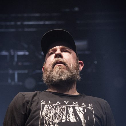 In Flames / At The Gates @ Gasometer