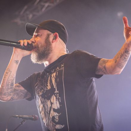 In Flames / At The Gates @ Gasometer