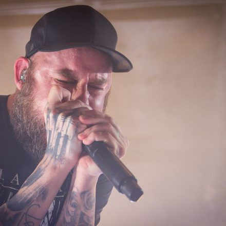 In Flames / At The Gates @ Gasometer