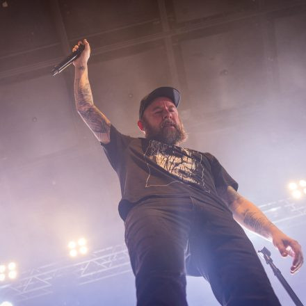 In Flames / At The Gates @ Gasometer