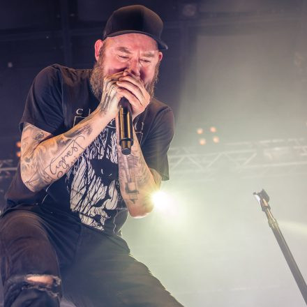 In Flames / At The Gates @ Gasometer