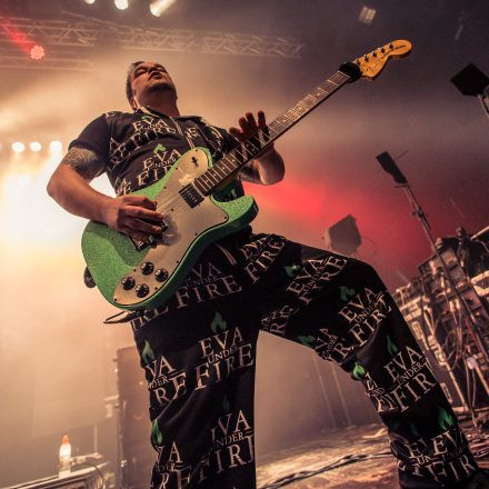 Skillet - Day Of Destiny Tour