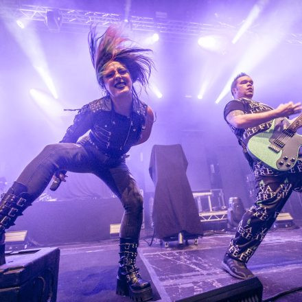 Skillet - Day Of Destiny Tour