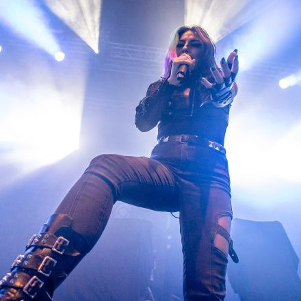Skillet - Day Of Destiny Tour