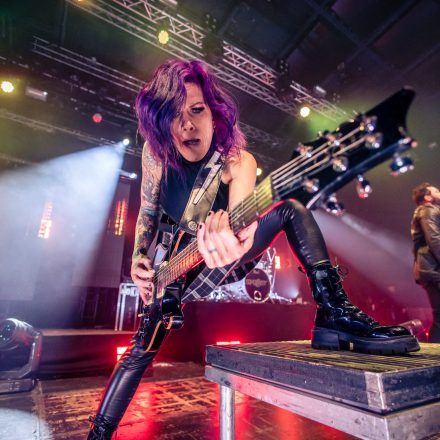 Skillet - Day Of Destiny Tour