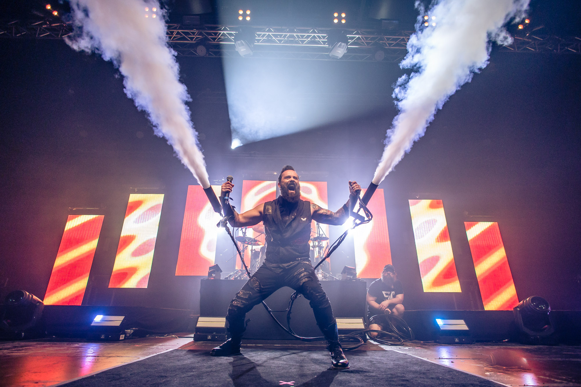 Skillet - Day Of Destiny Tour
