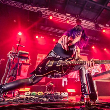 Skillet - Day Of Destiny Tour