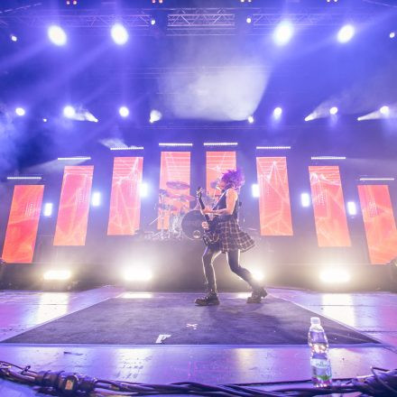 Skillet - Day Of Destiny Tour