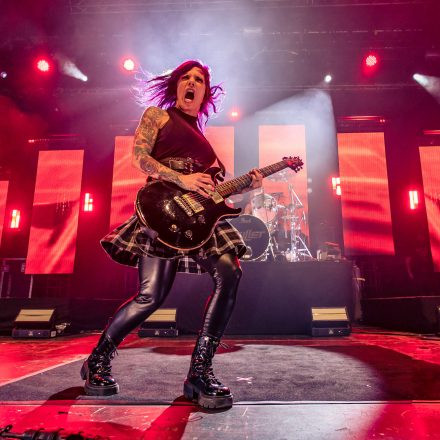 Skillet - Day Of Destiny Tour