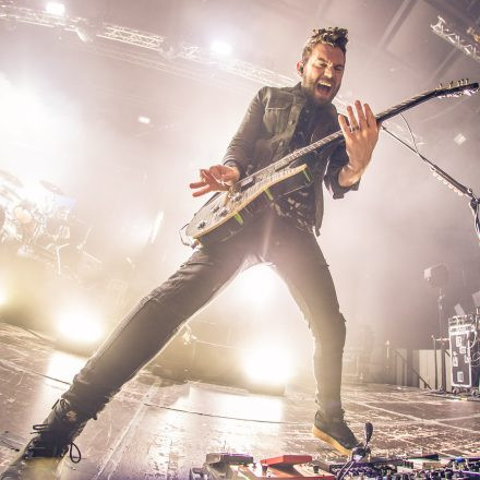 Skillet - Day Of Destiny Tour