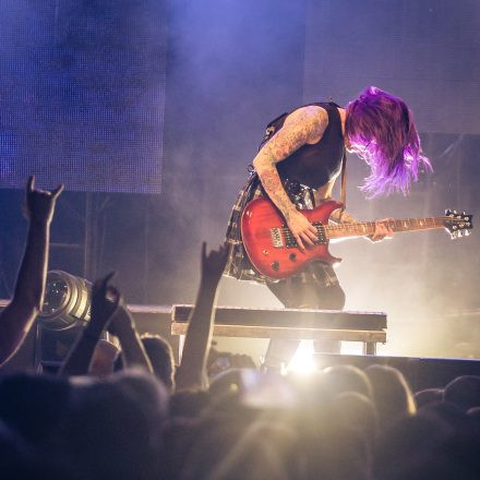 Skillet - Day Of Destiny Tour