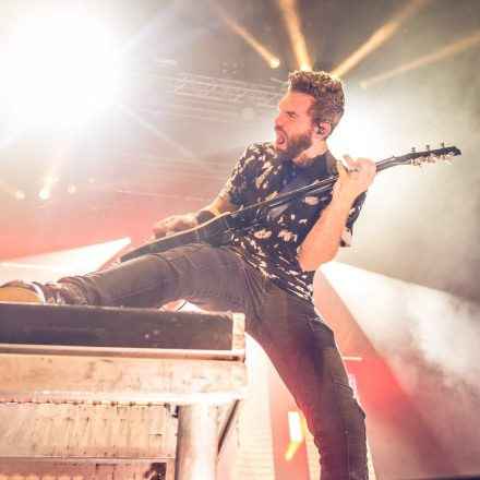 Skillet - Day Of Destiny Tour
