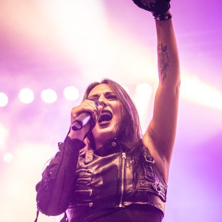 Skillet - Day Of Destiny Tour