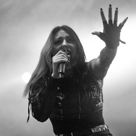 Skillet - Day Of Destiny Tour