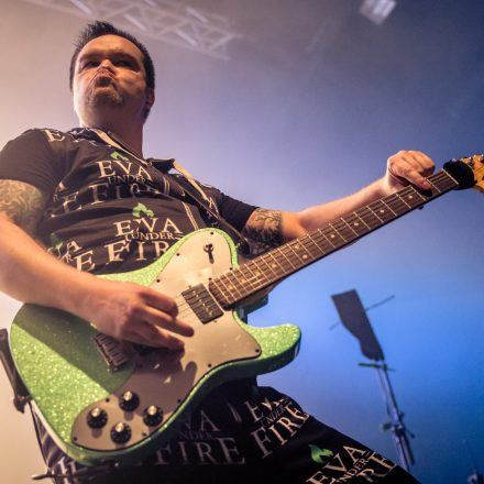 Skillet - Day Of Destiny Tour