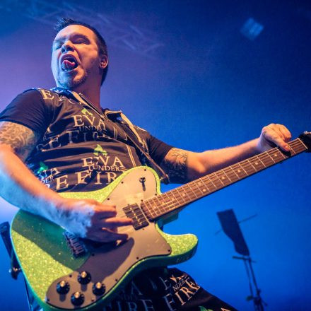 Skillet - Day Of Destiny Tour