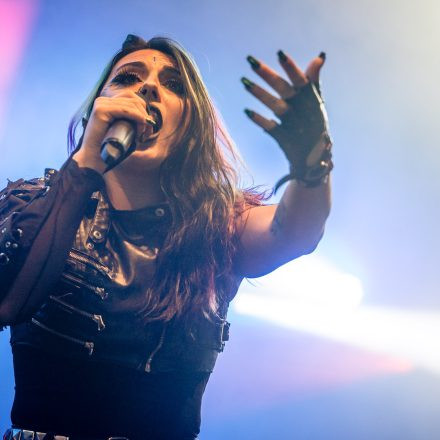 Skillet - Day Of Destiny Tour