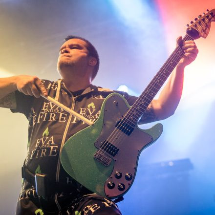 Skillet - Day Of Destiny Tour