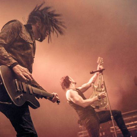Skillet - Day Of Destiny Tour