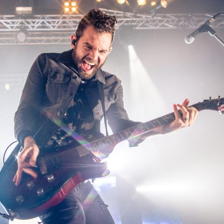 Skillet - Day Of Destiny Tour