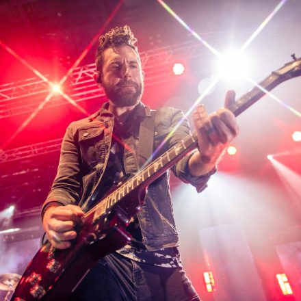 Skillet - Day Of Destiny Tour