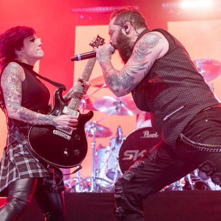 Skillet - Day Of Destiny Tour