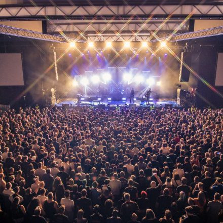 Skillet - Day Of Destiny Tour