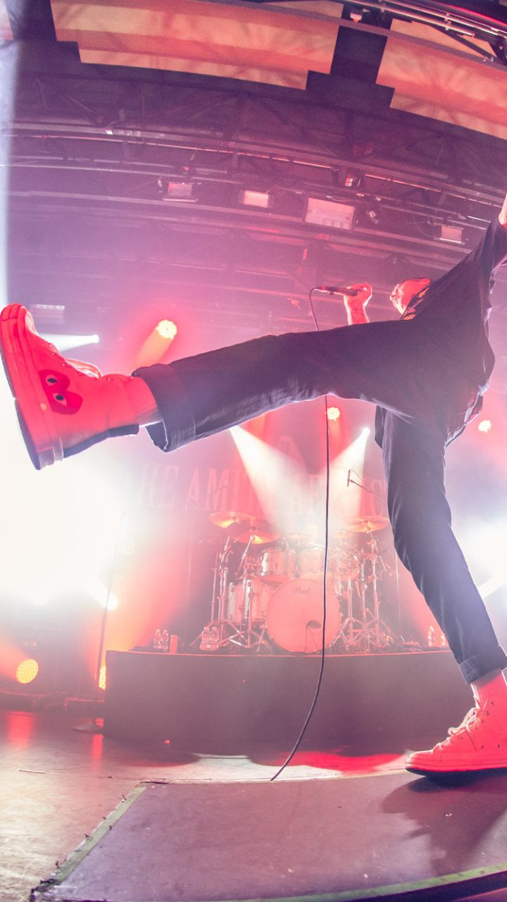 THE AMITY AFFLICTION @ Simm City
