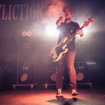 THE AMITY AFFLICTION @ Simm City