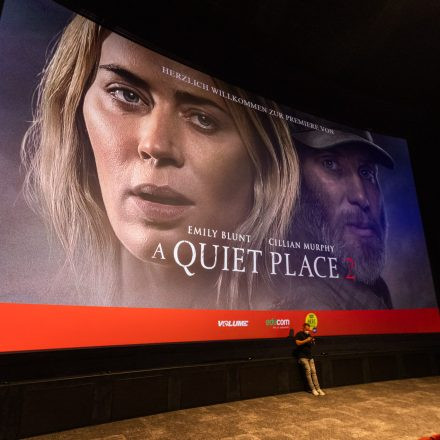 Filmpremiere: A Quiet Place 2