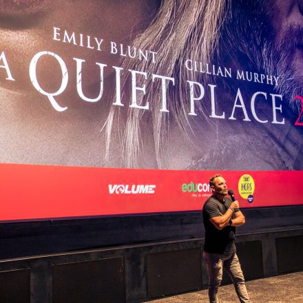 Filmpremiere: A Quiet Place 2